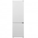 Réfrigérateur congélateur bas encastrable - 233L - Total No Frost (Sans givre) - L54x H177 x P54,5cm - Classe D