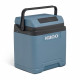 Glaciere électrique - IGLOO - 12 V - Modern bleu - 26 L