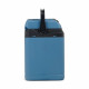 Glaciere électrique - IGLOO - 12 V - 230 V - Modern bleu - 26 L