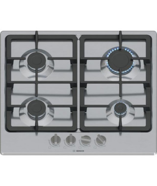 BOSCH - Table de cuisson gaz PGP6B5K90