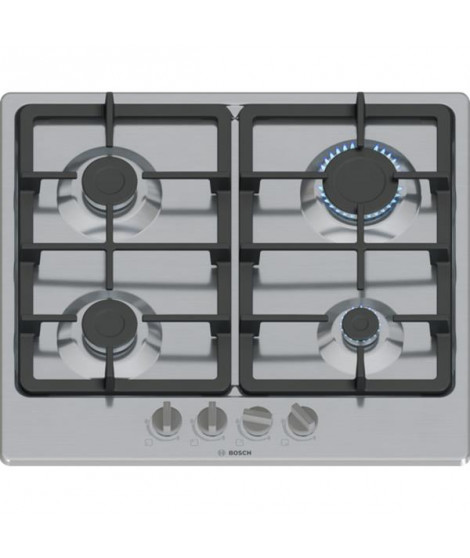 BOSCH - Table de cuisson gaz PGP6B5K90