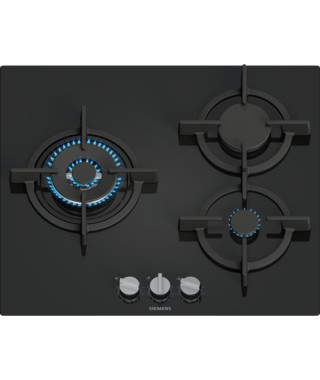 SIEMENS - Table de cuisson gaz EP6A6CI10