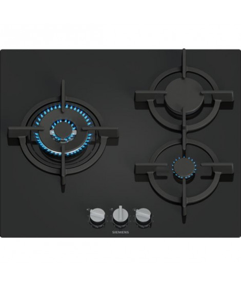 SIEMENS - Table de cuisson gaz EP6A6CI10