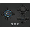 SIEMENS - Table de cuisson gaz EP6A6CI10