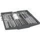 SIEMENS - Lave-vaisselle intégrable SN55ES12CE