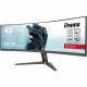 Écran PC - IIYAMA - GCB4580DQSN-B1 - 44,5 DQHD - VA - 165Hz - 0,8ms - Incurvé