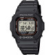 Montre - CASIO - G-Shock The Origin - Fonction solaire - Résistante aux chocs - Homme Noir
