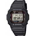 Montre - CASIO - G-Shock The Origin - Fonction solaire - Résistante aux chocs - Homme Noir