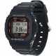 Montre - CASIO - G-Shock The Origin - Fonction solaire - Résistante aux chocs - Homme Noir