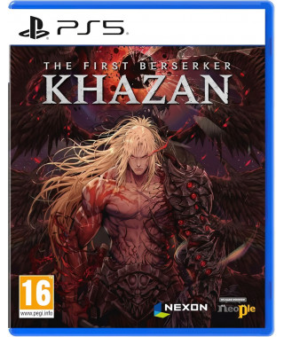 The First Berserker Khazan PS5