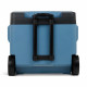 Glaciere électrique - IGLOO - 12 V - 230 V - Modern bleu - 42 L