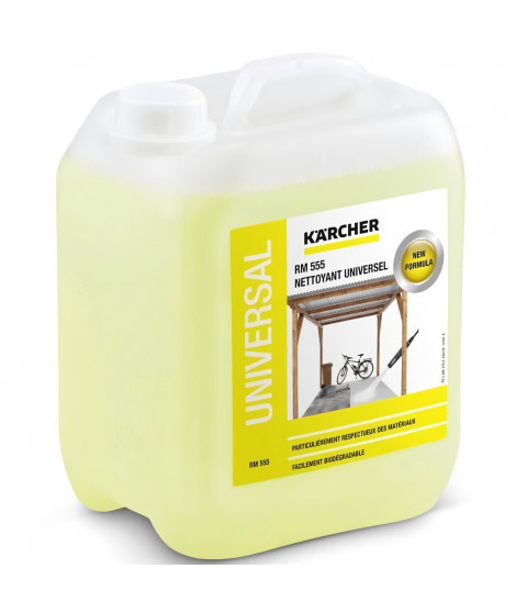 KARCHER Détergent Universel - 5 L