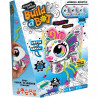 Papillon Robot intéractif a construire et personnaliser - Color & Create - CRAYOLA - Des 4 ans