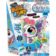 Papillon Robot intéractif a construire et personnaliser - Color & Create - CRAYOLA - Des 4 ans