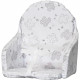 BAMBISOL Coussin de chaise avec sangles