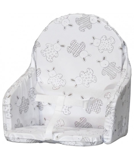 BAMBISOL Coussin de chaise avec sangles