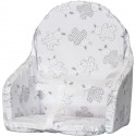 BAMBISOL Coussin de chaise avec sangles