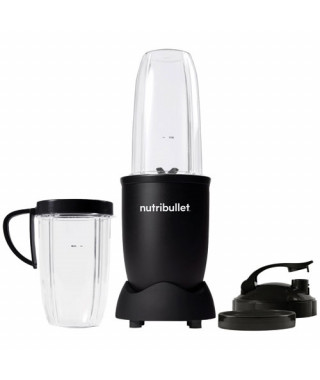 NUTRIBULLET - Mini-blender Noir Mat - NutriBullet Pro 900 + Accessoires - NB907MAB