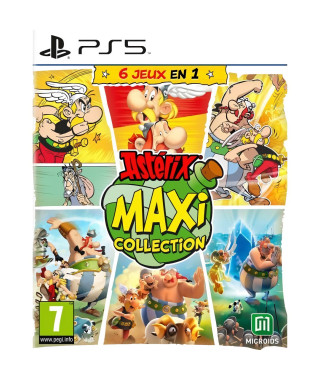 Astérix maxi collection - Jeu PS5