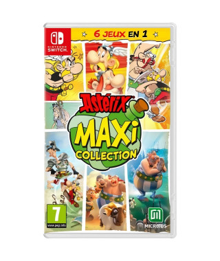 Astérix maxi collection - Jeu Nintendo Switch