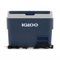 Glaciere électique - IGLOO - 240 V - Bleu - 38 L