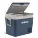 Glaciere électique - IGLOO - 240 V - Bleu - 38 L