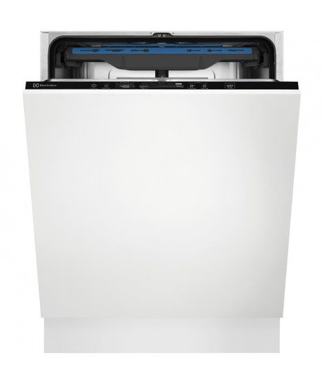Lave-vaisselle tout encastrable ELECTROLUX EEM48300L - 14 couverts - Inverter - L60cm - tiroir a couverts - 46 dB