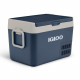 Glaciere électrique - IGLOO - 240 V - Bleu - 31 L