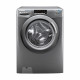 Lave-linge séchant CANDY CSWS496TWMRRE/FR - 9 / 6 kg  - Induction - 1400 trs/min - 15 prgms - Classe A - gris