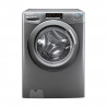 Lave-linge séchant CANDY CSWS496TWMRRE/FR - 9 / 6 kg  - Induction - 1400 trs/min - 15 prgms - Classe A - gris