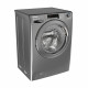 Lave-linge séchant CANDY CSWS496TWMRRE/FR - 9 / 6 kg  - Induction - 1400 trs/min - 15 prgms - Classe A - gris