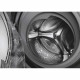Lave-linge séchant CANDY CSWS496TWMRRE/FR - 9 / 6 kg  - Induction - 1400 trs/min - 15 prgms - Classe A - gris