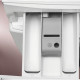 Lave-linge hublot ELECTROLUX EWF0914A2 - 9 kg - Eco Inverter - L60cm - 1400 trs/min - Classe A - Blanc