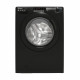Lave-linge séchant CANDY CSWS496TWMBBE/FR - 9 / 6 kg  -  Induction -  1400trs/min - Classe A - 16 prgms - Noir