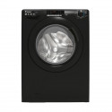 Lave-linge séchant CANDY CSWS496TWMBBE/FR - 9 / 6 kg  -  Induction -  1400trs/min - Classe A - 16 prgms - Noir