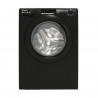 Lave-linge séchant CANDY CSWS496TWMBBE/FR - 9 / 6 kg  -  Induction -  1400trs/min - Classe A - 16 prgms - Noir