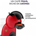 Machine a café capsules KRUPS Dolce Gusto Piccolo XS KP1A3510- 15 bars - Noir et rouge