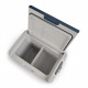 Glaciere électrique - IGLOO - 240 V - Bleu - 18 L