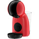 Machine a café capsules KRUPS Dolce Gusto Piccolo XS KP1A3510- 15 bars - Noir et rouge