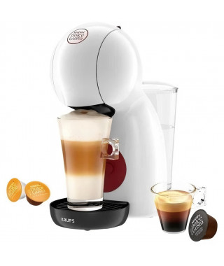 Machine a cafe dosette - capsule Krups - KP1A3110 - Machine a expresso KP1A31 Dolce Gusto Piccol