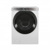 Lave-linge hublot HOOVER H-WASH 550 H5WPB414AMBC-S - 14 kg -Induction - 1400 trs/min -  Classe A  - Connecté -  Vapeur - Blanc