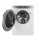 Lave-linge hublot HOOVER H-WASH 550 H5WPB414AMBC-S - 14 kg -Induction - 1400 trs/min -  Classe A  - Connecté -  Vapeur - Blanc