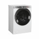 Lave-linge hublot HOOVER H-WASH 550 H5WPB414AMBC-S - 14 kg -Induction - 1400 trs/min -  Classe A  - Connecté -  Vapeur - Blanc