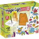 Magic Lign - LANSAY - Projecteur Good vibes - 50 illustrations - Des 5 ans