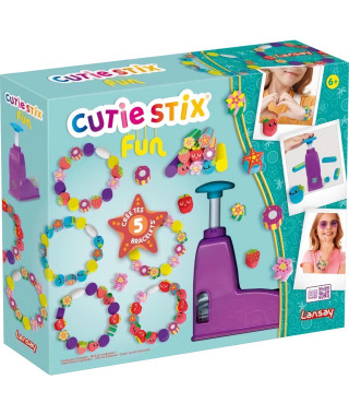 Cutie Stix - LANSAY - Fun - Atelier créatif - Des 6 ans