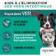 VETOCANIS Sirop contre les vers - 125 ml - Pour chien et chat