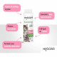 VETOCANIS Shampoing sans rincage - Pour chat