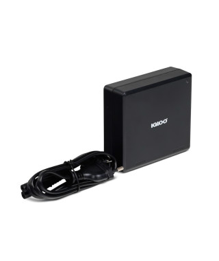 Adaptateur glaciere - IGLOO - 230 V - 12 V