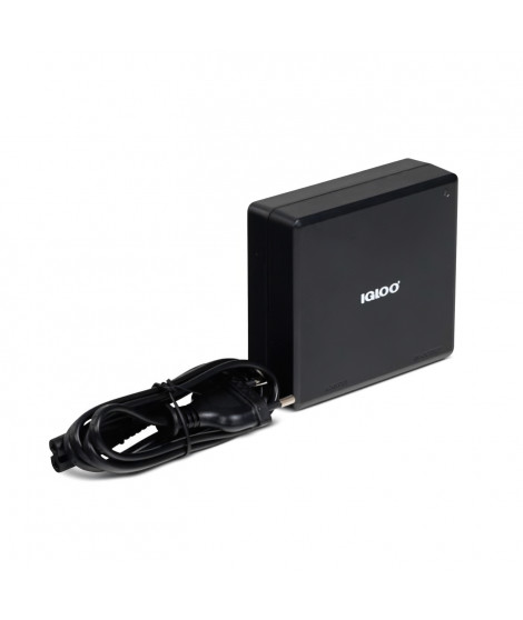 Adaptateur glaciere - IGLOO - 230 V - 12 V