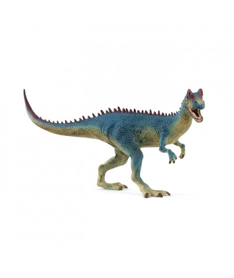 Figurine Dilophosaure, SCHLEICH 15046 Dinosaurs, Des 4 ans